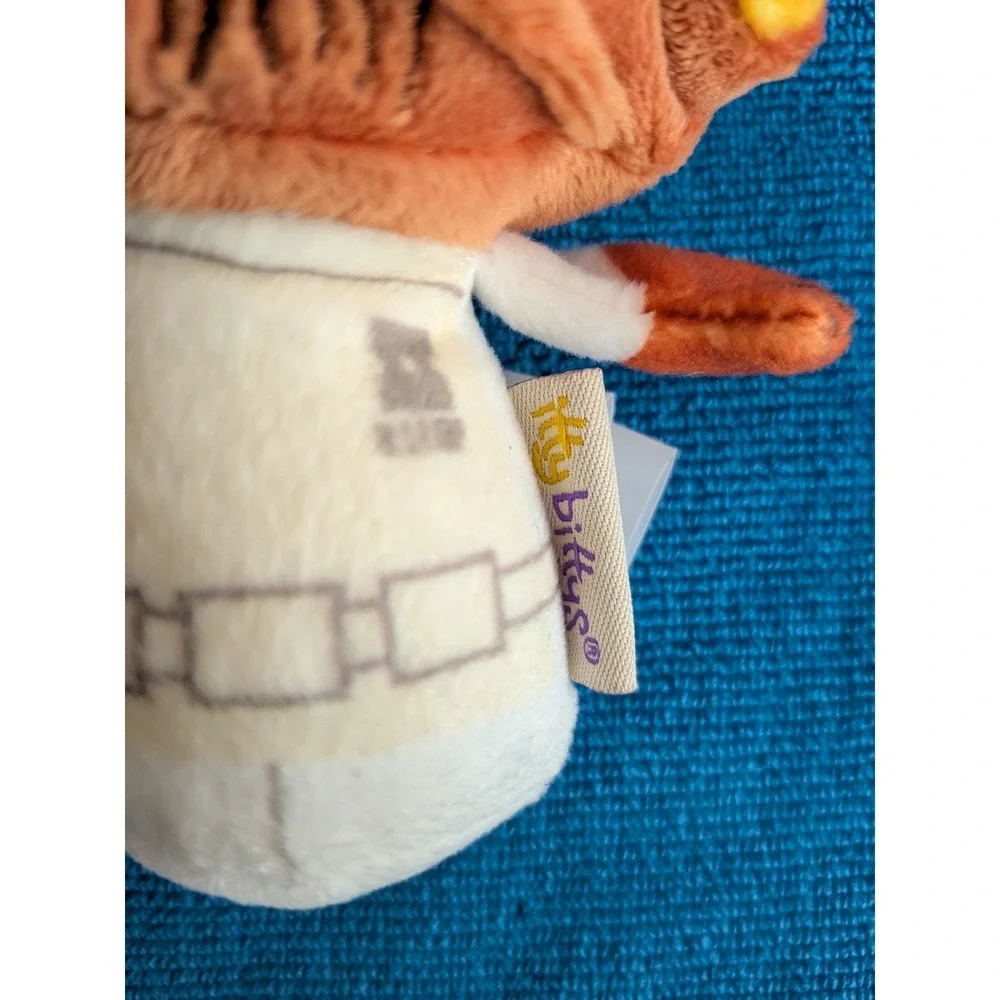 Hallmark Itty Bittys Star Wars Desert Planet‎ Aliens Outsiders Plush Lot 4